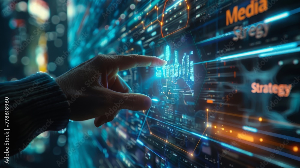 Revolutionizing Advertising and Consumer Engagement: Strategic Integration of Digital, VUI, and Programmatic Spending for Enhanced Campaign Performance Revolutionizing Advertising and Consumer Engagement: Strategic Integration of Digital, VUI, and Programmatic Spending for Enhanced Campaign Performance