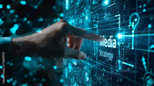 "Strategic Marketing in the Digital Age: Enhancing Ad Buying and Market Segmentation with Programmatic Technologies"