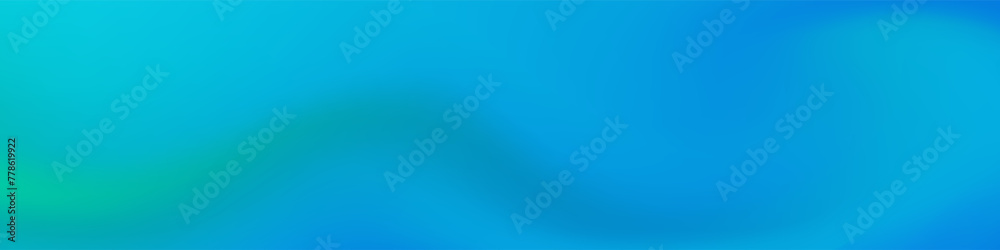 Gradient blurred banner in shades of green blue. Ideal for web banners, social media posts, or any design project that requires a calming backdrop Gradient blurred banner in shades of green blue. Ideal for web banners, social media posts, or any design project that requires a calming backdrop