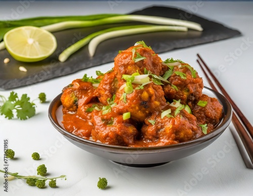 Veg Manchurian