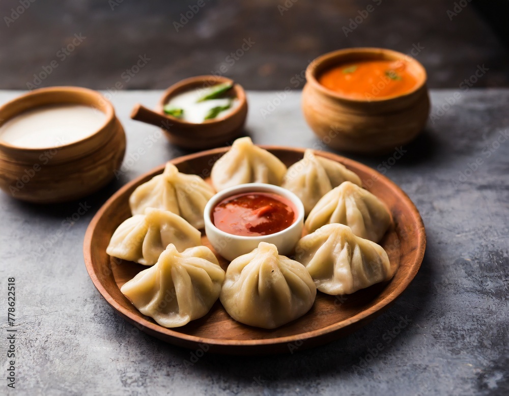 traditional food dumpling momos traditional food dumpling momos