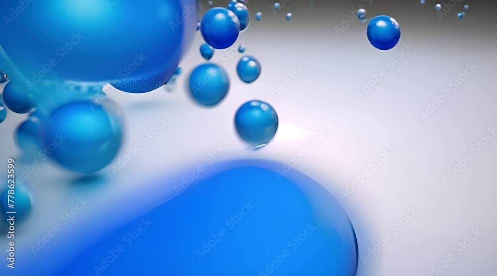 Fluid Symphony: Abstract Ripples of Liquid Essence Fluid Symphony: Abstract Ripples of Liquid Essence