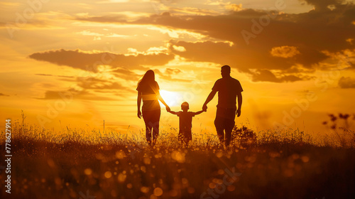 Happiness often stems from the support and connection found in family relationships.