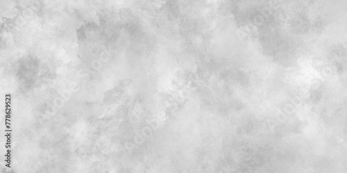 Abstract background with white paper texture and gray watercolor painting background , Black grey Sky with white cloud , marble texture background Old grunge textures design .cement wall texture	