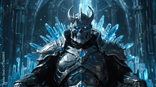 Frostborne Sovereignty The Lich King Ascendant