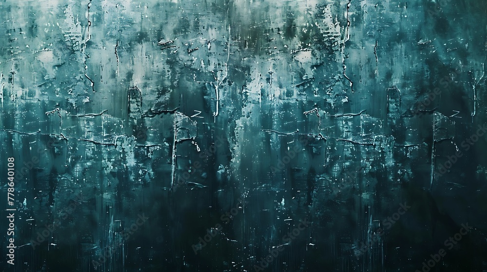 Grunge Tech background wall abstract