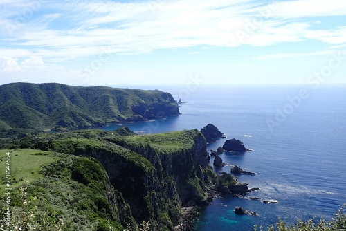 国賀海岸 photo