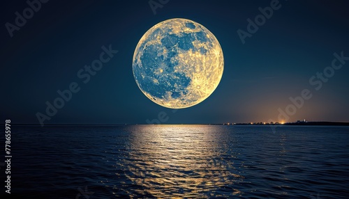 The full moon is a timeless symbol of illumination  magic  and transformation
