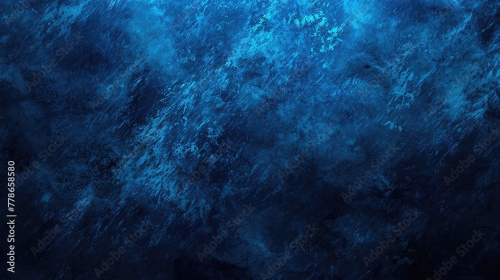 Empty, only dark and deep blue background texture gardient  ,Abstract blurred background gradient blue blur texture,art grunge blue color abstract pattern  background

