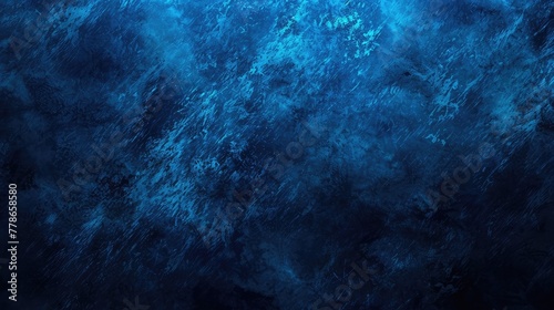 Empty, only dark and deep blue background texture gardient ,Abstract blurred background gradient blue blur texture,art grunge blue color abstract pattern background