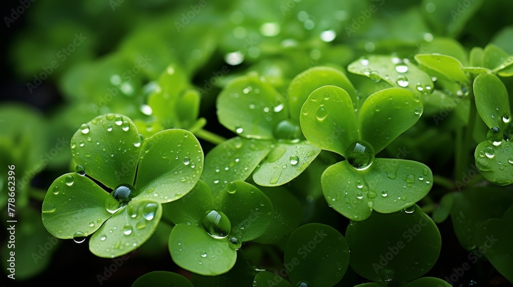 Capturing the delicate nature of microgreen leaves Capturing the delicate nature of microgreen leaves