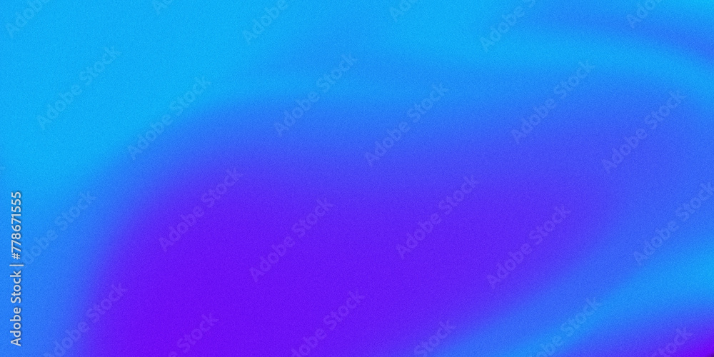Obraz premium abstract background blue color texture noise
