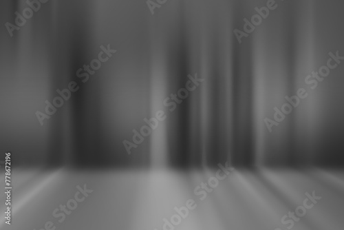 Abstract black background with gradient guardian.