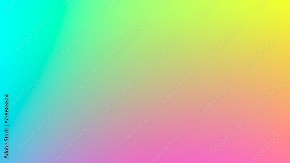 Obraz premium abstract rainbow background, gradient background