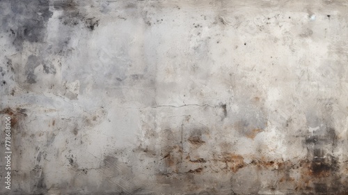 Gritty yet polished textures of cement plaster and stone photo