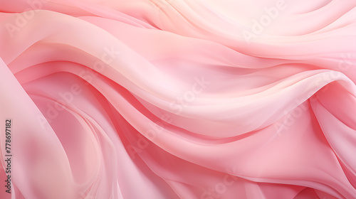 Colorful background. Pink bright texture for design background. Delicate texture. AI generative