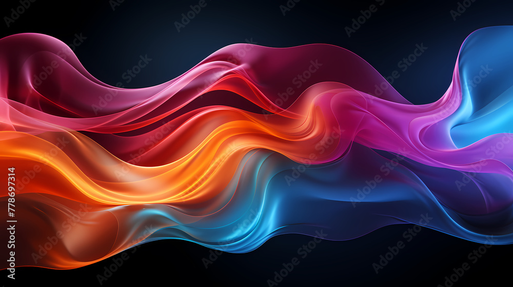 Abstract movement lines, lines background Abstract movement lines, lines background
