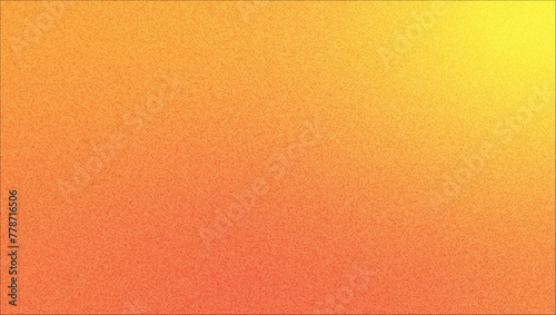 orange grainy gradient color background, illustration of orange grain gradient background and wallpapers