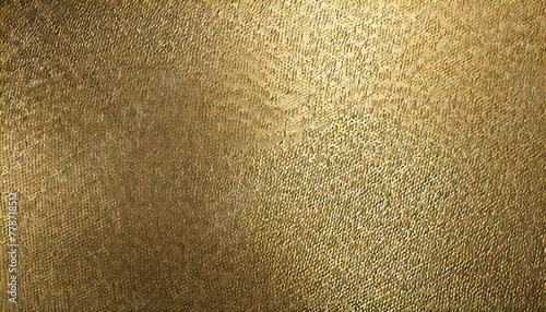 a hammered gold metal background texture created with generative ai technology