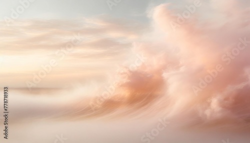 light soft pink abstract smoke background