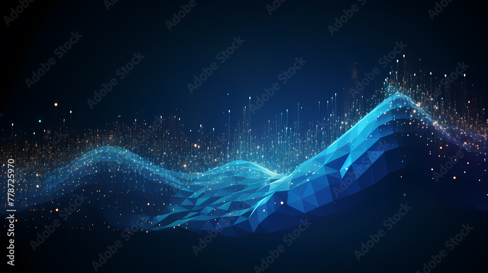 Binary code abstract internet concept background Binary code abstract internet concept background