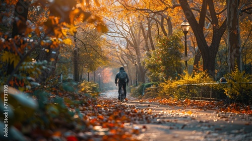 Scenic Routes for Walks