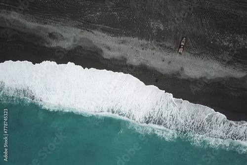 清水斷涯 Qingshui Cliff in Hualien, Taiwan