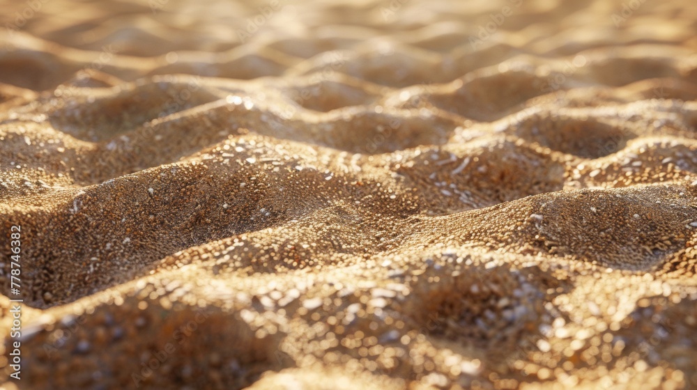 fine sand as a backdrop fine sand as a backdrop