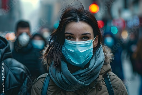 Anonymously Navigating the Urban Landscape During a Viral Outbreak:Prioritizing Public Health and Prevention Strategies