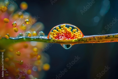 Boundless Experimentation:Photographers Unlock New Perspectives in the Enchanting Realm of Macro Photography photo