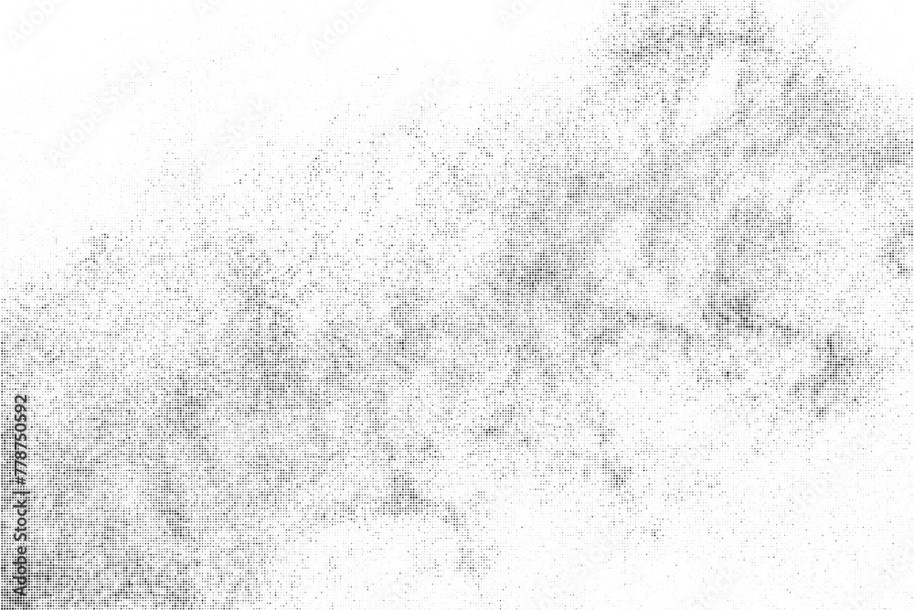 Wall grunge texture. Black dirty pattern. Old paper backdrop. Gray wallpaper. Dark vector surface. Abstract background. Vector Illustration, eps 10.