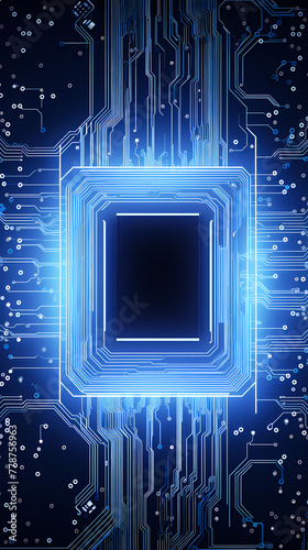 Technology smart chip