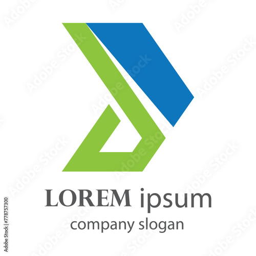 Free Download rising business arrow logo illustration - GFXLoad