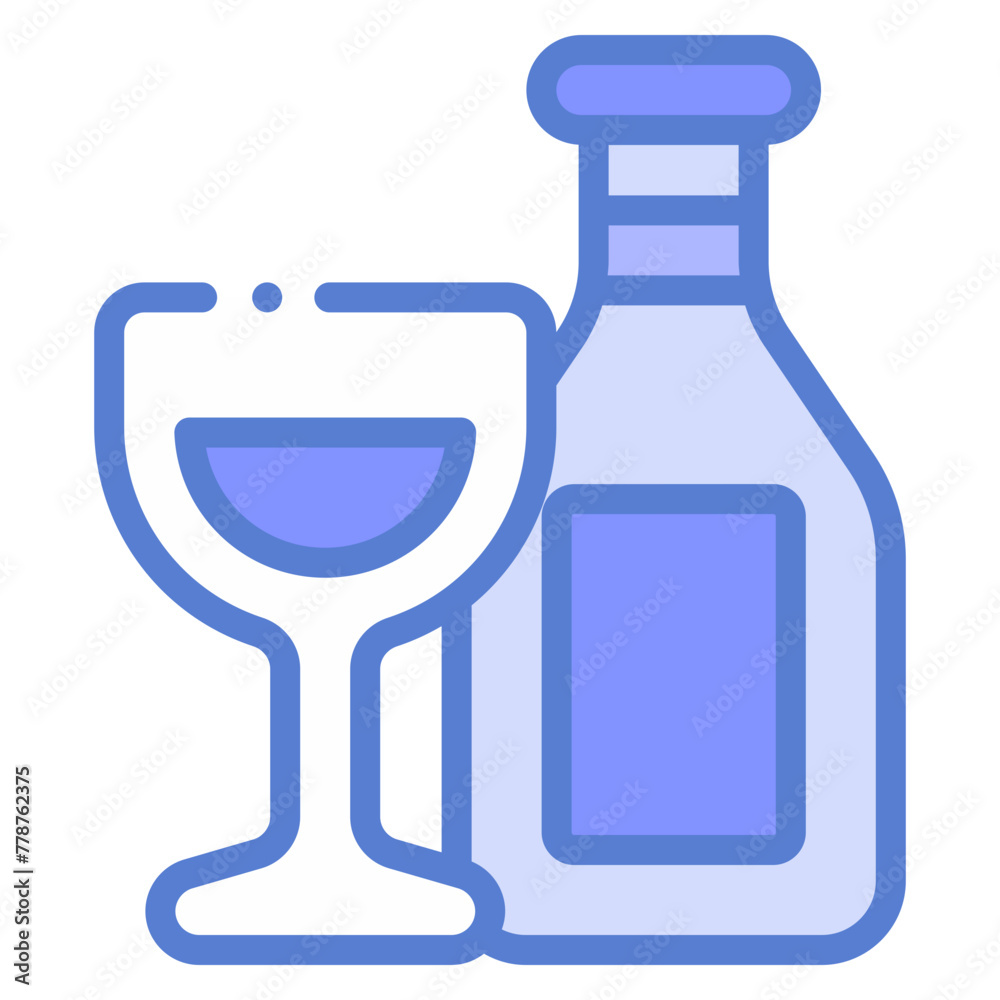 wine drink icon wine drink icon