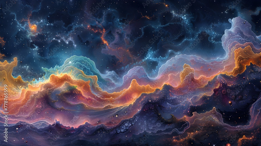 Ethereal Cosmic Revelation A Psychedelic Journey through the Boundless Realms of the Universe Ethereal Cosmic Revelation A Psychedelic Journey through the Boundless Realms of the Universe