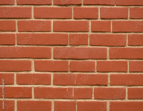 Brick Wall Texture Background