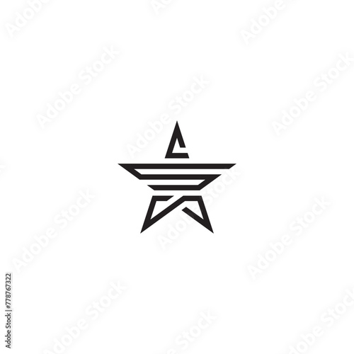 Trademark CSS Latter Logo