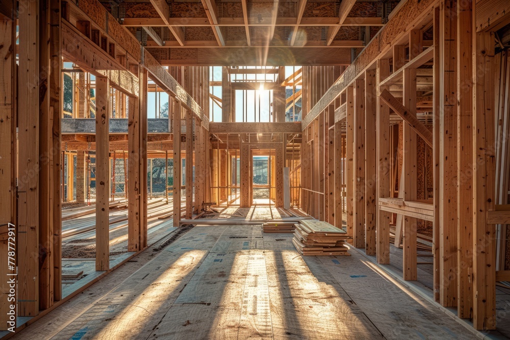 Sunlight in Construction Framework Sunlight in Construction Framework