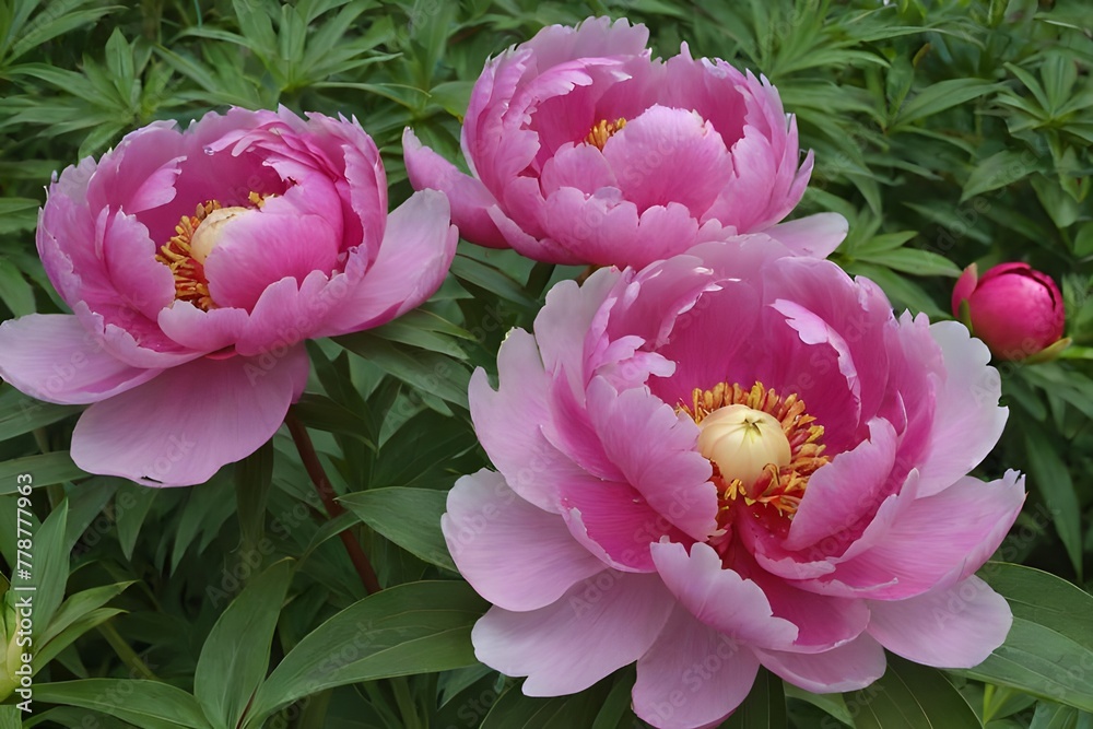 Paeonia suffruticosa