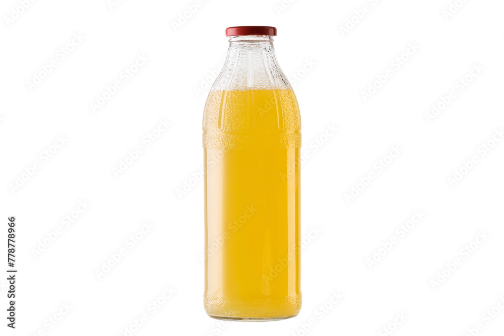 bottle of vegetable oil isolated on white background with clipping path. bottle of vegetable oil isolated on white background with clipping path.