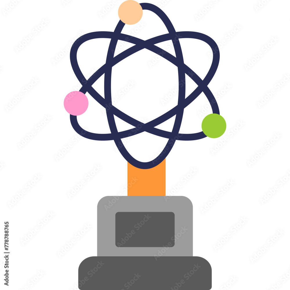Fotografie Science Icon