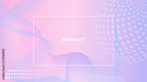 Abstract Fluid Banner Background Template. Modern background design. gradient color. Dynamic Waves. Liquid shapes composition for banners