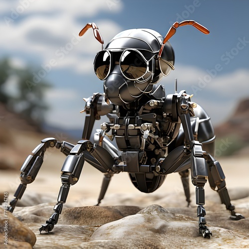 Ant Robot photo