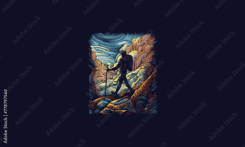hiking tshrit design for mountaring visiting travelling print hiking tshrit design for mountaring visiting travelling print