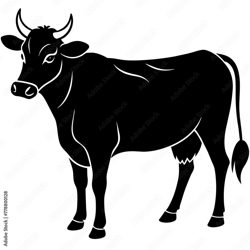 black cow silhouette vector illustration,icon,svg,cow characters,Holiday t shirt,Hand drawn trendy Vector illustration,cow on black background
black cow silhouette vector illustration,icon,svg,cow characters,Holiday t shirt,Hand drawn trendy Vector illustration,cow on black background