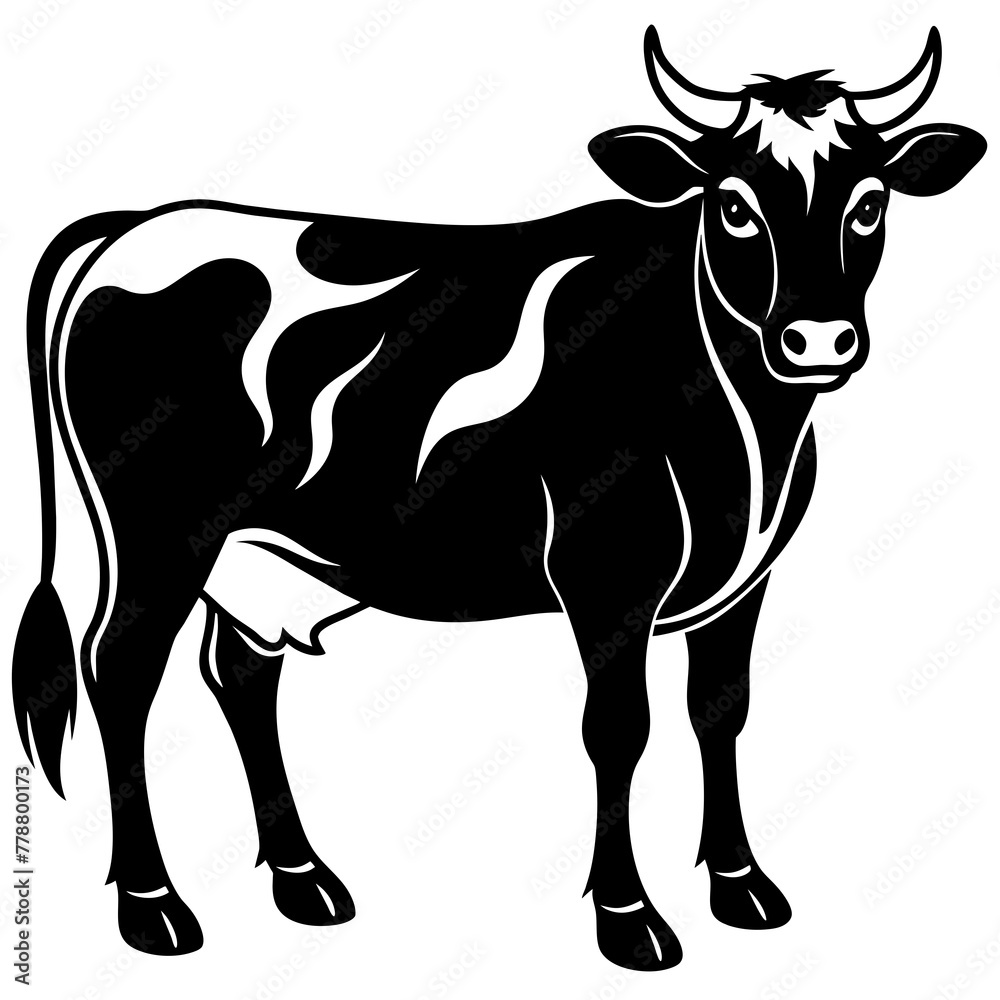 black cow silhouette vector illustration,icon,svg,cow characters,Holiday t shirt,Hand drawn trendy Vector illustration,cow on black background
black cow silhouette vector illustration,icon,svg,cow characters,Holiday t shirt,Hand drawn trendy Vector illustration,cow on black background