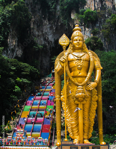 Photography Batu Caves - Kuala Lumpur, Malaysia