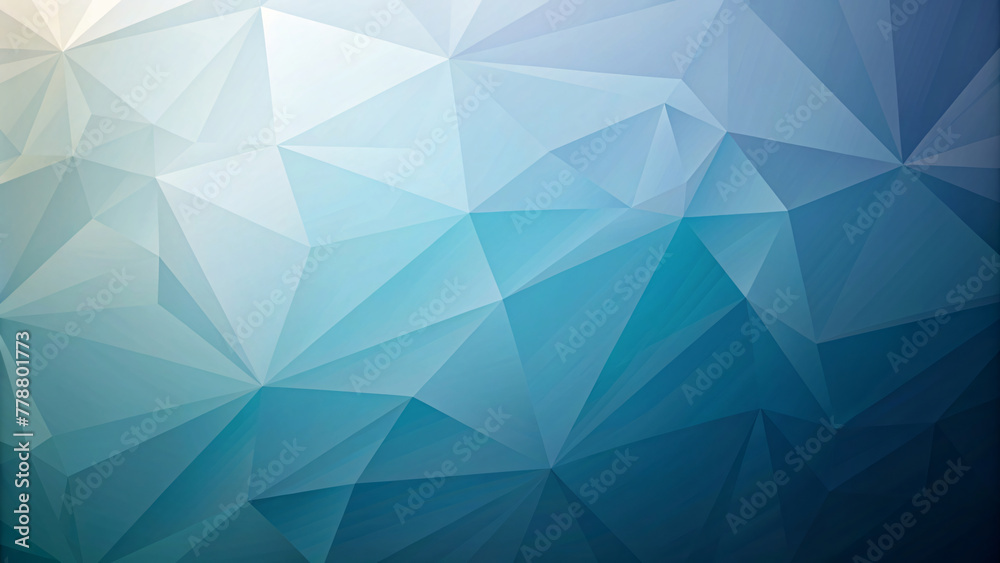 Blue Geometric Triangle Pattern Texture Blue Geometric Triangle Pattern Texture
