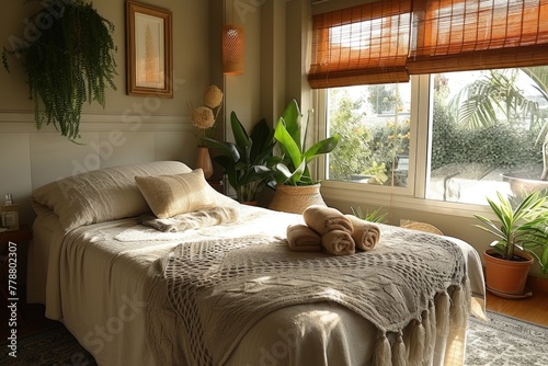 Cozy Bedroom Oasis