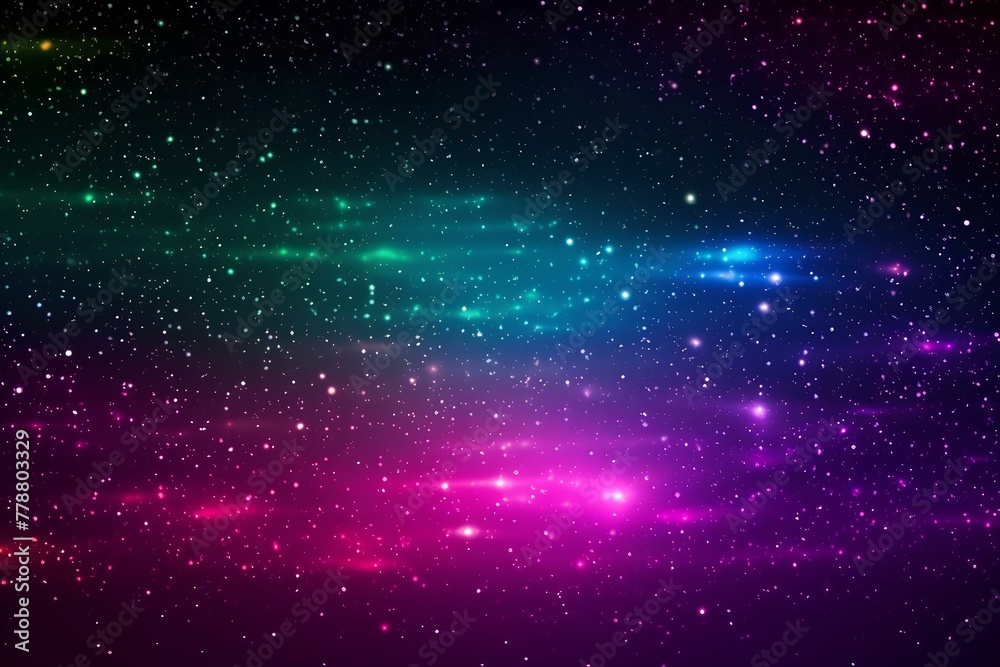 Fototapeta premium background with stars made by midjourney